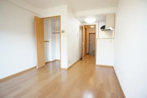 千葉県のマンスリーマンション・ウィークリーマンション「サンヒルズ柏Ｃ 104・洋室(No.1285563)」メイン画像