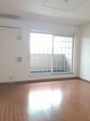 のマンスリーマンション・ウィークリーマンション「ハーモニーコートＢ 202・洋室(No.1285566)」メイン画像