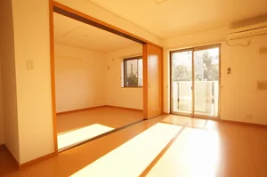 のマンスリーマンション・ウィークリーマンション「フォンテーヌ 103・洋室(No.1285568)」メイン画像