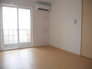 のマンスリーマンション・ウィークリーマンション「ボヌール・シュプレーム　Ｄ 102・洋室(No.1285570)」メイン画像