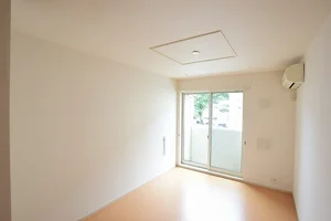 のマンスリーマンション・ウィークリーマンション「チェリーガーデンＢ 104・洋室(No.1285572)」メイン画像