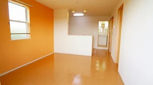 のマンスリーマンション・ウィークリーマンション「サニーヒル・Ｂ 203・洋室(No.1285575)」メイン画像