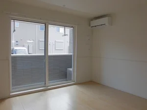 永田駅（千葉県）のマンスリーマンション・ウィークリーマンション「クレシア　Ｃ 102・洋室(No.1285583)」メイン画像