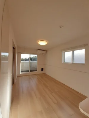 千葉県のマンスリーマンション・ウィークリーマンション「パレスアリオン我孫子Ｂ 205・洋室(No.1285588)」メイン画像