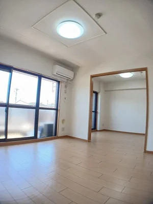 群馬県のマンスリーマンション・ウィークリーマンション「グランドレジデンス 205・洋室(No.1285607)」メイン画像