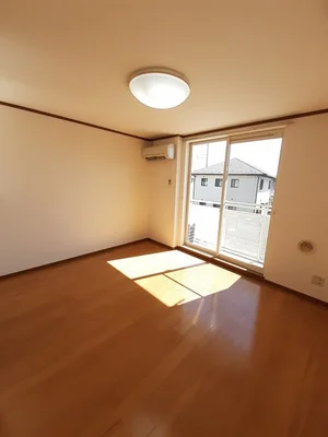 群馬県のマンスリーマンション・ウィークリーマンション「メゾンドフォレスト 204・洋室(No.1285608)」メイン画像