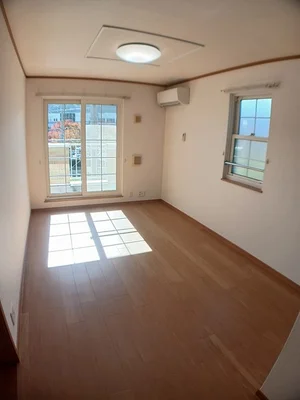 群馬県のマンスリーマンション・ウィークリーマンション「リヴァー 203・洋室(No.1285610)」メイン画像