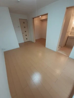 群馬県のマンスリーマンション・ウィークリーマンション「パークサイド　Ｍ 102・洋室(No.1285620)」メイン画像