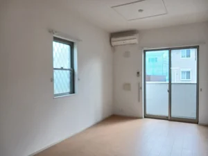 群馬県のマンスリーマンション・ウィークリーマンション「グロワールＡ 104・洋室(No.1285621)」メイン画像