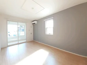 群馬県のマンスリーマンション・ウィークリーマンション「セレーノ　Ａ 101・洋室(No.1285632)」メイン画像