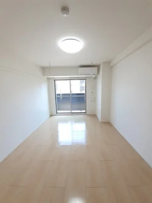 群馬県のマンスリーマンション・ウィークリーマンション「シティコア高崎 202・洋室(No.1285633)」メイン画像