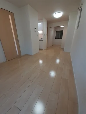 群馬県のマンスリーマンション・ウィークリーマンション「パーク　レジデンス 104・洋室(No.1285635)」メイン画像