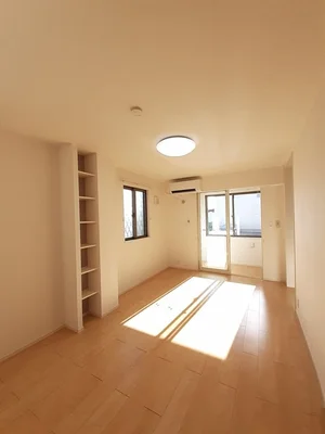 群馬県のマンスリーマンション・ウィークリーマンション「アルエットＡ 101・洋室(No.1285636)」メイン画像