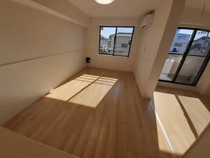 のマンスリーマンション・ウィークリーマンション「プレメゾン 203・洋室(No.1285641)」メイン画像