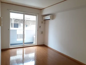 のマンスリーマンション・ウィークリーマンション「パーシモンⅡ 103・洋室(No.1285662)」メイン画像