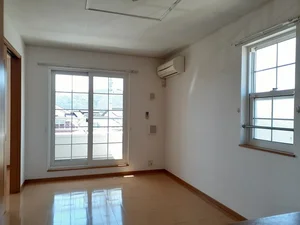 のマンスリーマンション・ウィークリーマンション「クラシック　Ⅱ 201・洋室(No.1285667)」メイン画像