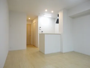 山梨県のマンスリーマンション・ウィークリーマンション「グリーン　フィールド　Ⅰ 102・洋室(No.1285675)」メイン画像