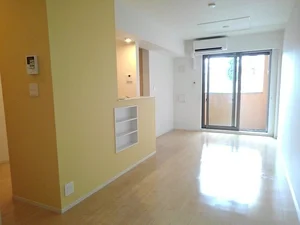 のマンスリーマンション・ウィークリーマンション「プラムパルデⅡ 102・洋室(No.1285676)」メイン画像