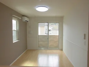 唐木田駅（東京都）のマンスリーマンション・ウィークリーマンション「ニューリバーハウス 101・洋室(No.1285680)」メイン画像