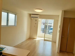 長野県のマンスリーマンション・ウィークリーマンション「グランシャリオ和 105・洋室(No.1285682)」メイン画像