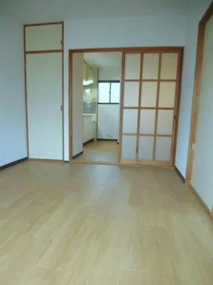 愛知県のマンスリーマンション・ウィークリーマンション「エルディム東幸Ａ 205・和室(No.1285684)」メイン画像