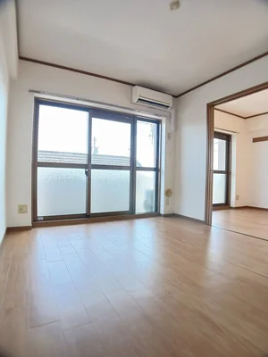 掛川市のマンスリーマンション・ウィークリーマンション「サンバーストＭ 303・洋室(No.1285692)」メイン画像