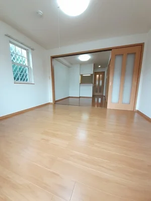 愛知県のマンスリーマンション・ウィークリーマンション「パーク・イーストⅡ 105・洋室(No.1285698)」メイン画像