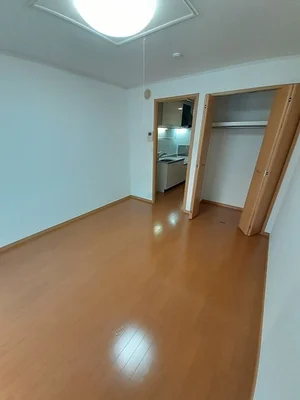 愛知県のマンスリーマンション・ウィークリーマンション「ミニョン　アンジュ 101・洋室(No.1285699)」メイン画像