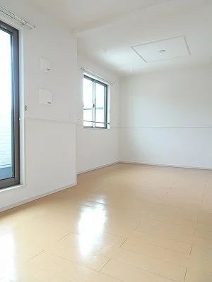 静岡県のマンスリーマンション・ウィークリーマンション「ラクレール 203・洋室(No.1285703)」メイン画像