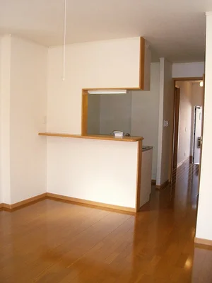 のマンスリーマンション・ウィークリーマンション「カーサ古澤　Ａ 102・洋室(No.1285718)」メイン画像