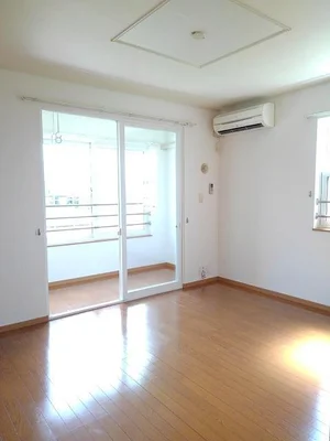 富山市のマンスリーマンション・ウィークリーマンション「すずらん 201・洋室(No.1285720)」メイン画像