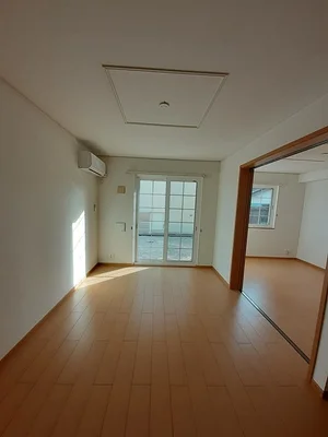 愛知県のマンスリーマンション・ウィークリーマンション「ガーデン　ハウス　緑丘Ａ 101・洋室(No.1285721)」メイン画像