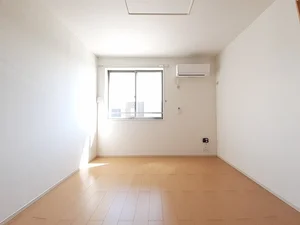 東新庄駅（富山県）のマンスリーマンション・ウィークリーマンション「リブレ常盤台Ｂ 202・洋室(No.1285725)」メイン画像