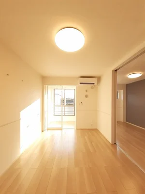 のマンスリーマンション・ウィークリーマンション「リジェール・Ｈ 203・洋室(No.1285730)」メイン画像