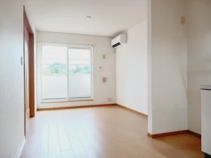 岐阜県のマンスリーマンション・ウィークリーマンション「フォレストＰＡＲＫ　Ａ 202・洋室(No.1285734)」メイン画像