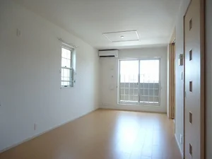 岐阜県のマンスリーマンション・ウィークリーマンション「ラウンド・リバーⅡ 203・洋室(No.1285737)」メイン画像