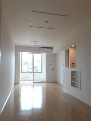 新庄田中駅（富山県）のマンスリーマンション・ウィークリーマンション「ポライトⅠ 103・洋室(No.1285739)」メイン画像