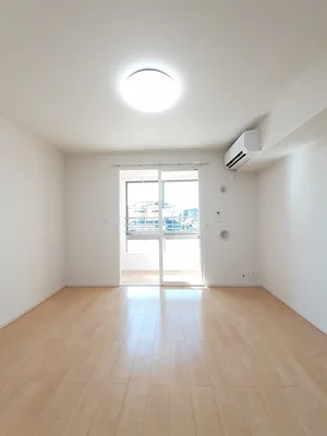 朝菜町駅（富山県）のマンスリーマンション・ウィークリーマンション「アウル本郷 203・洋室(No.1285742)」メイン画像