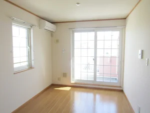 愛知県のマンスリーマンション・ウィークリーマンション「ル．レーヴ　Β 203・洋室(No.1285746)」メイン画像