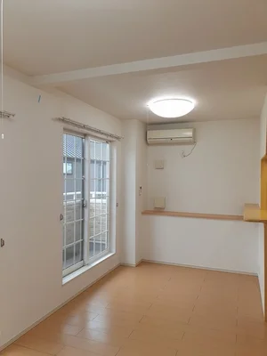 愛知県のマンスリーマンション・ウィークリーマンション「メゾン　アンジュ 201・洋室(No.1285759)」メイン画像