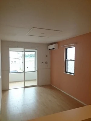 三重県のマンスリーマンション・ウィークリーマンション「ラ・ファミリアⅡＡ 102・洋室(No.1285763)」メイン画像