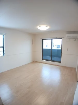 滋賀県のマンスリーマンション・ウィークリーマンション「Ｋ　ファミール　Ⅰ 201・洋室(No.1285764)」メイン画像