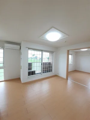 のマンスリーマンション・ウィークリーマンション「メゾンカルムＮ 201・洋室(No.1285772)」メイン画像