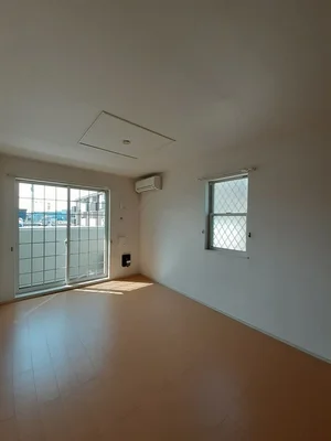 のマンスリーマンション・ウィークリーマンション「クレール聖徳Ｃ 101・洋室(No.1285775)」メイン画像