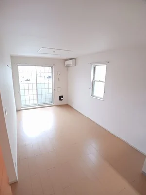 のマンスリーマンション・ウィークリーマンション「クレール聖徳Ｃ 101・洋室(No.1285775)」メイン画像