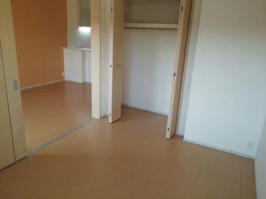 福知山市のマンスリーマンション・ウィークリーマンション「ブライトハウスⅥ　Ａ棟 201・洋室(No.1285776)」メイン画像