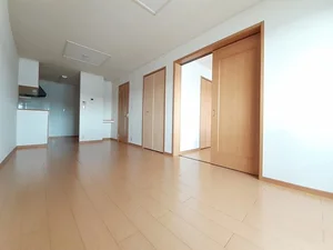 のマンスリーマンション・ウィークリーマンション「メゾンプラージュⅡ 202・洋室(No.1285787)」メイン画像