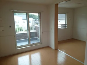 のマンスリーマンション・ウィークリーマンション「シーズンズ　コンフォートⅡ 201・洋室(No.1285790)」メイン画像