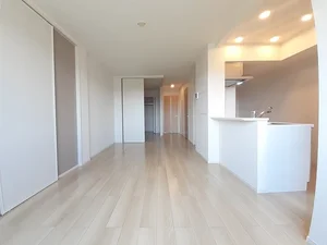 のマンスリーマンション・ウィークリーマンション「ネバーランドⅢ　Ｂ 303・洋室(No.1285791)」メイン画像