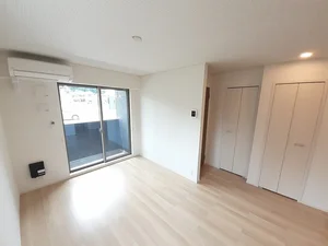 のマンスリーマンション・ウィークリーマンション「グランレジデンス勝原　Ｂ 104・洋室(No.1285792)」メイン画像